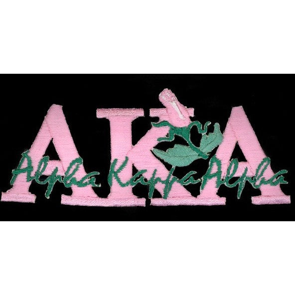 Alpha Kappa Alpha New Image Patch Online Hot Sale