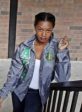 Alpha Kappa Alpha Crossing Jacket w  Shield For Cheap