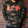 Alpha Gamma Rho Woodser Hoodie Cheap