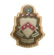 Phi Kappa Tau Large Wood Crest Supply