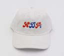 Alpha Delta Pi Retro Hat Discount