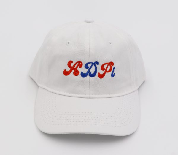 Alpha Delta Pi Retro Hat Discount