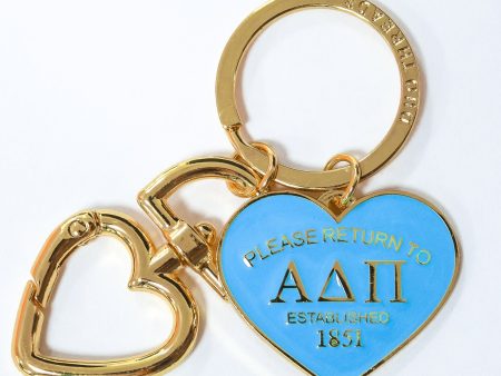 Alpha Delta Pi Please Return Key Ring Online