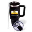 Sigma Nu 40 oz Tumbler Online