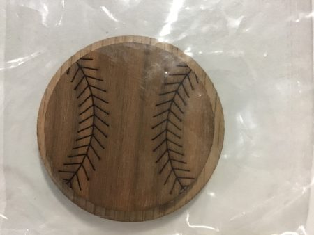 Baseball Oak-Backed Symbol Online now