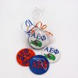 Alpha Epsilon Phi Game Day Button Bundle Supply