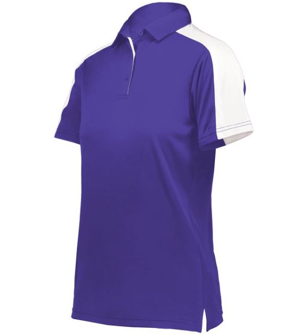 Sigma Lambda Gamma Ladies Vital Polo on Sale