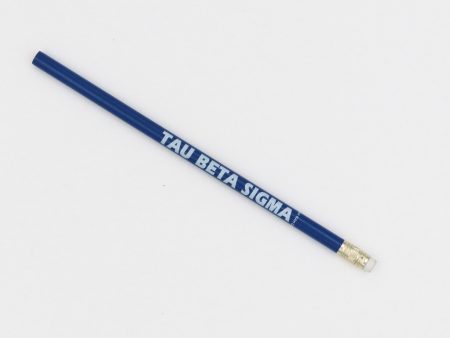 Tau Beta Sigma Pencil For Discount