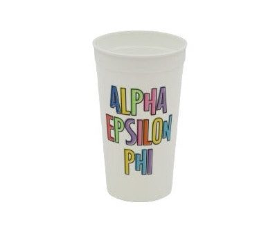 Alpha Epsilon Phi Stadium Cup For Sale