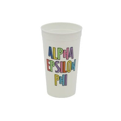 Alpha Epsilon Phi Stadium Cup For Sale