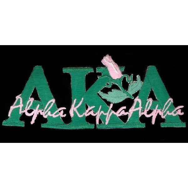 Alpha Kappa Alpha New Image Patch Online Hot Sale