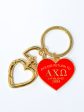 Alpha Chi Omega Please Return Key Ring Online Sale