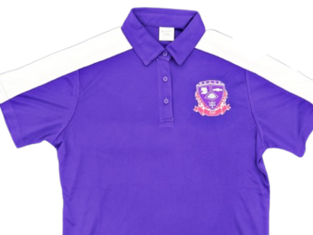 Sigma Lambda Gamma Ladies Vital Polo on Sale