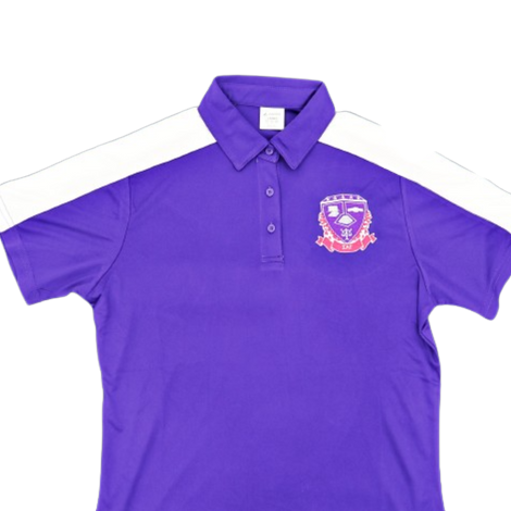 Sigma Lambda Gamma Ladies Vital Polo on Sale