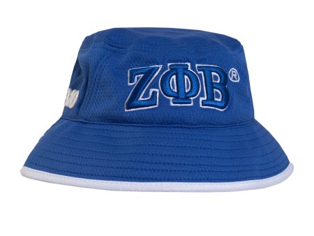 Zeta Phi Beta Novelty Bucket Hat Supply