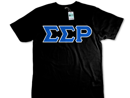 Sigma Sigma Rho Greek Tee Supply