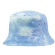 Alpha Chi Omega Tie-Dyed Bucket Hat For Discount