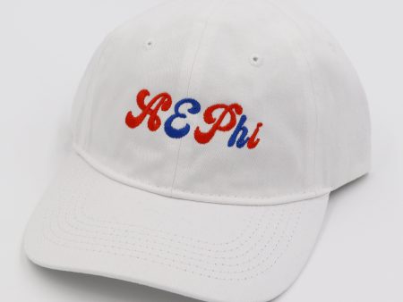 Alpha Epsilon Phi Retro Hat Sale