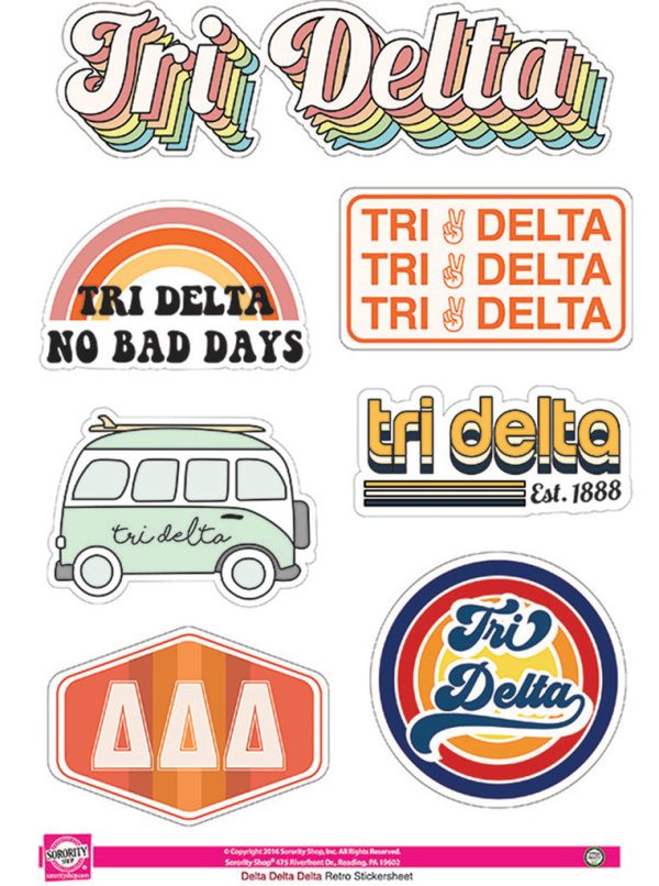 Sorority Retro Bundle Plus Discount