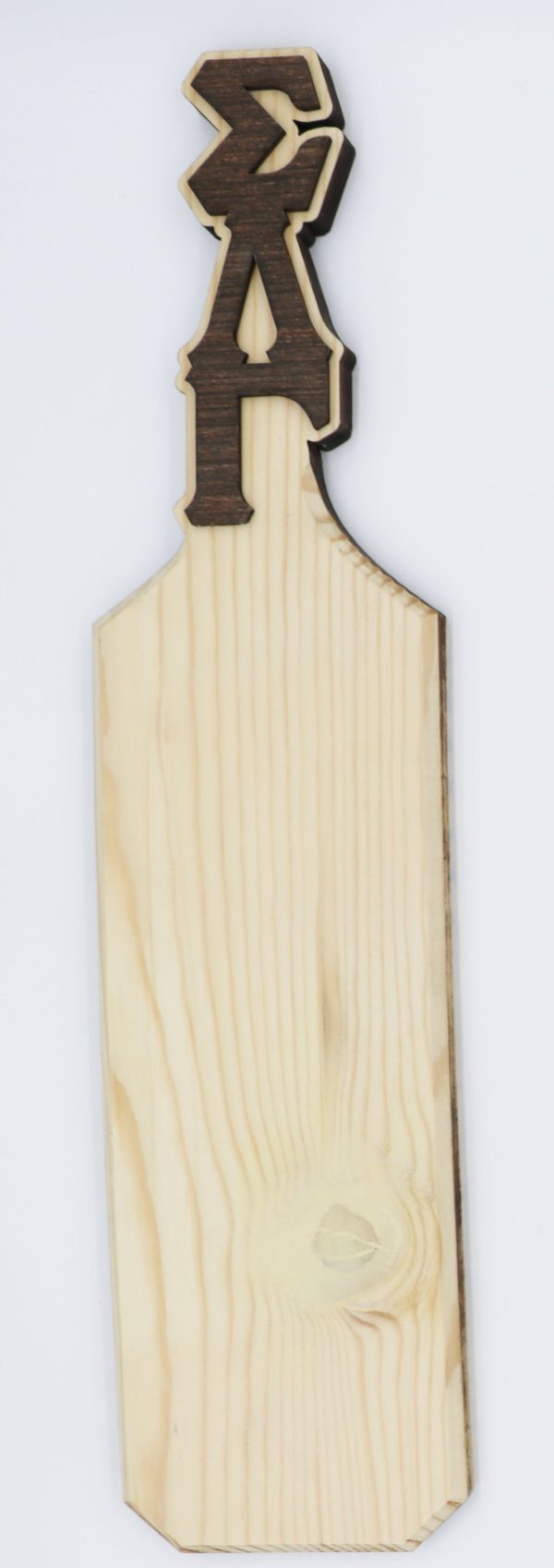 Sigma Lambda Gamma Specialty Paddle Fashion