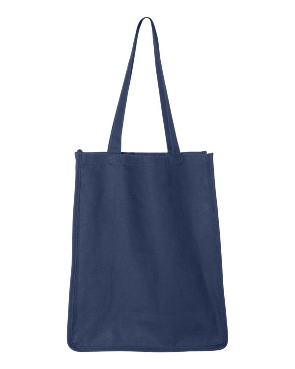 Alpha Epsilon Phi Classic Tote with Bow For Cheap