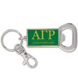 Alpha Gamma Rho Keychain with Flat Bottle Opener Online Sale