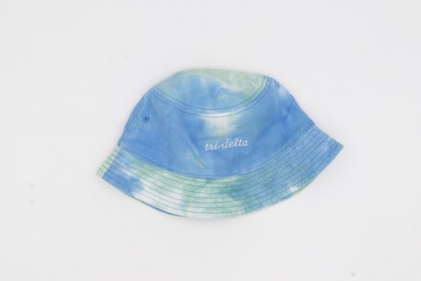 Sorority Tie-Dyed Bucket Hat Online