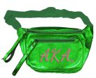 Alpha Kappa Alpha Belt Bag For Cheap