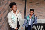 Alpha Kappa Alpha Crossing Jacket w  Shield For Cheap