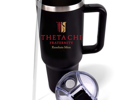 Theta Chi 40 oz Tumbler Discount