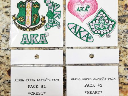 Alpha Kappa Alpha Peel And Stick Discount