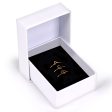 Alpha Epsilon Phi Stacked Rings on Sale