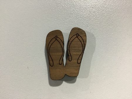 Flipflop Mini Symbol Fashion