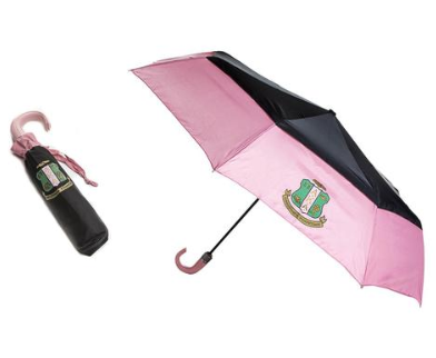 Alpha Kappa Alpha Hurricane Umbrella Online