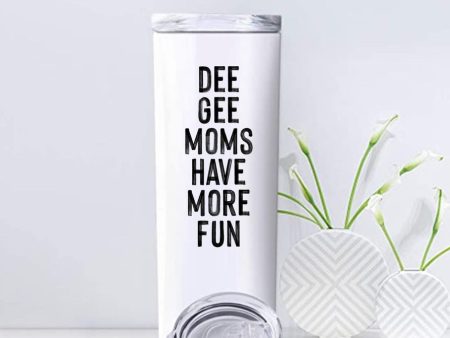 Delta Gamma Mom Tumbler on Sale