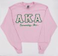 Alpha Kappa Alpha Sorority Inc. Long Sleeve For Sale