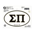 Sigma Nu Euro Decal - Discontinued Discount