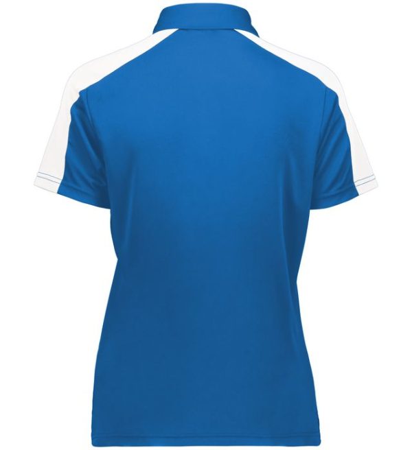 Zeta Phi Beta Ladies Vital Polo Online Hot Sale