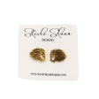 Alpha Delta Pi Lion Studded Earrings Online now