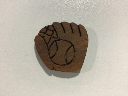 Baseball Glove Mini Symbol For Sale