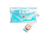 Alpha Epsilon Phi Holographic Belted Fanny Pack Hot on Sale