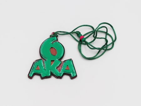 Alpha Kappa Alpha Number Tiki on Sale