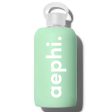 Alpha Epsilon Phi Glass Silicone Sleeve Water Bottle Discount