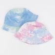 Alpha Chi Omega Tie-Dyed Bucket Hat For Discount