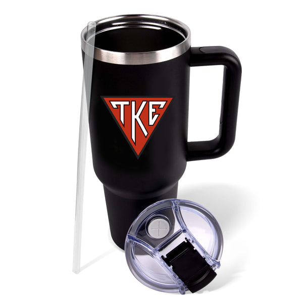 Tau Kappa Epsilon 40 oz Tumbler For Cheap