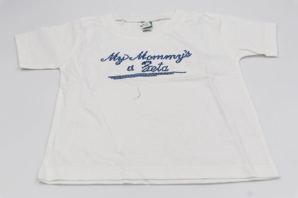 Zeta Phi Beta  My Mommy s a Zeta  Tee on Sale