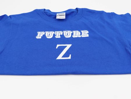 Zeta Phi Beta  Future Zeta  Tee Online Sale