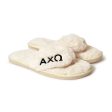 Alpha Chi Omega Furry Slippers Online now