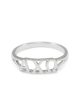 Alpha Chi Omega Sterling Silver Ring Online Hot Sale