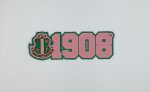 Alpha Kappa Alpha  1908  Patch For Discount